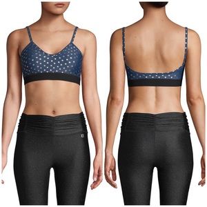 Body Language Renzo Stars Sports Bra